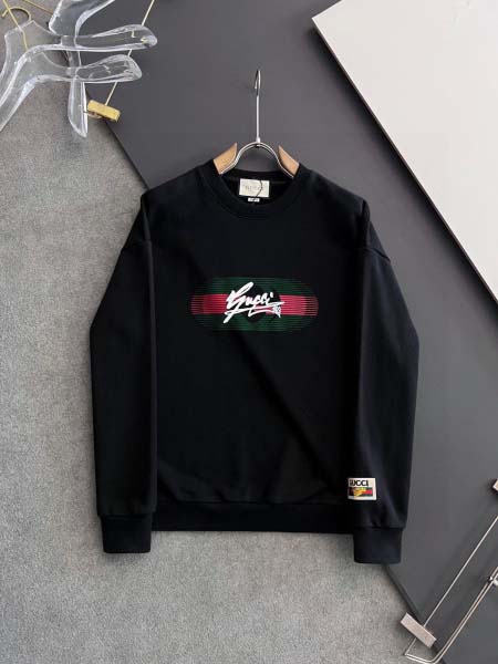 2025年4月14日入荷春夏 新作Gucciスウェット 高級...