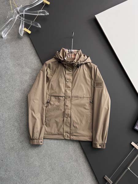 2025年4月14日入荷春夏 新作 burberryジャケッ...