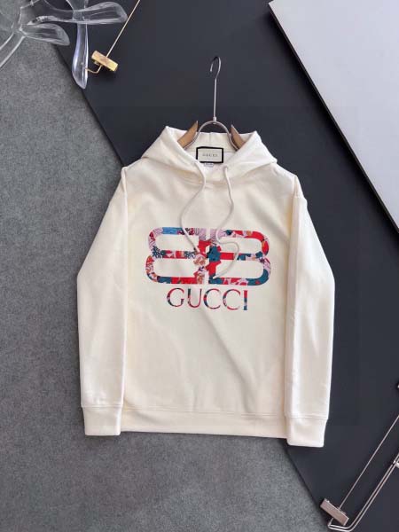 2025年4月14日入荷春夏 新作Gucciスウェット 高級...