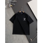 2025年4月14日入荷春夏 新作Louis Vuitton半袖 tシャツ高級なプレゼント/誕生日プレゼント/高品質/メンツ/記念品/ wenzhou工場