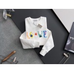 2025年4月14日入荷春夏 新作Loeweスウェット 高級なプレゼント/誕生日プレゼント/高品質/メンツ/記念品/ wenzhou工場