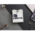 2025年4月14日入荷春夏 新作Pradaスウェット 高級なプレゼント/誕生日プレゼント/高品質/メンツ/記念品/ wenzhou工場