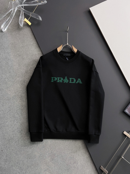 2025年4月14日入荷春夏 新作Pradaスウェット 高級...