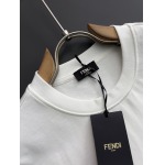 2025年4月14日入荷春夏 新作Fendi半袖 tシャツ高級なプレゼント/誕生日プレゼント/高品質/メンツ/記念品/ wenzhou工場