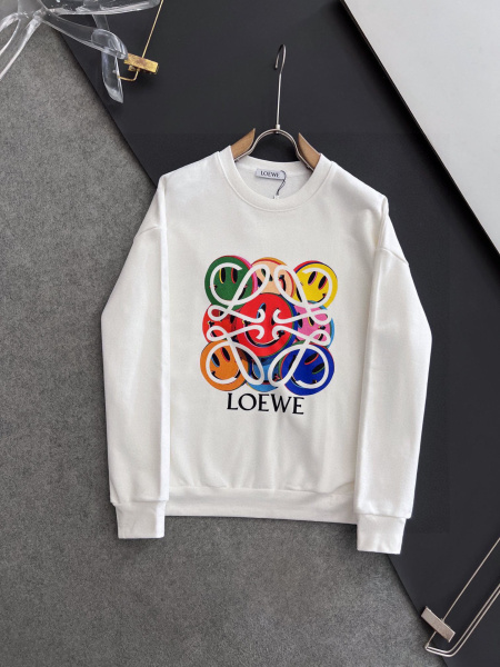 2025年4月14日入荷春夏 新作Loeweスウェット 高級...