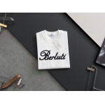 2025年4月14日入荷春夏 新作Berluti 半袖 tシャツ高級なプレゼント/誕生日プレゼント/高品質/メンツ/記念品/ wenzhou工場