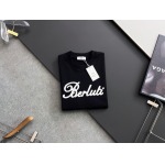 2025年4月14日入荷春夏 新作Berluti 半袖 tシャツ高級なプレゼント/誕生日プレゼント/高品質/メンツ/記念品/ wenzhou工場