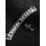 2025年4月14日入荷春夏 新作Chrome heartsスラックス高級なプレゼント/誕生日プレゼント/高品質/メンツ/記念品/ wenzhou工場