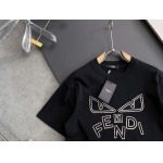 2025年4月14日入荷春夏 新作Fendi半袖 tシャツ高級なプレゼント/誕生日プレゼント/高品質/メンツ/記念品/ wenzhou工場