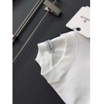 2025年4月14日入荷春夏 新作Moncler半袖 tシャツ高級なプレゼント/誕生日プレゼント/高品質/メンツ/記念品/ wenzhou工場