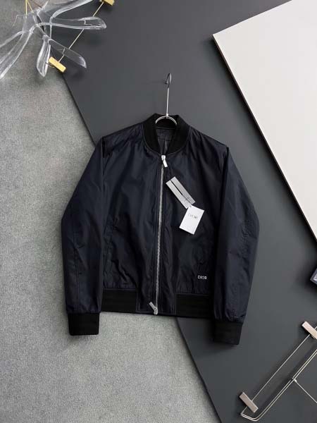 2025年4月14日入荷春夏 新作Diorジャケット高級なプ...