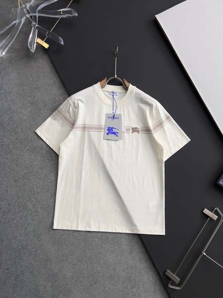 2025年4月14日入荷春夏 新作 burberry半袖 t...
