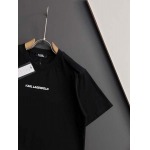 2025年4月14日入荷春夏 新作KARL半袖 tシャツ高級なプレゼント/誕生日プレゼント/高品質/メンツ/記念品/ wenzhou工場