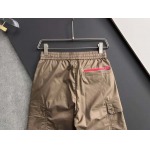 2025年4月14日入荷春夏 新作Pradaズボン/スウェットパンツ高級なプレゼント/誕生日プレゼント/高品質/メンツ/記念品/ wenzhou工場