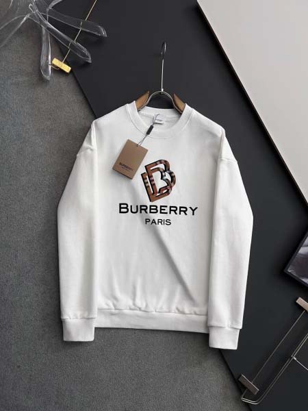 2025年4月14日入荷春夏 新作 burberryスウェッ...