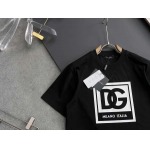 2025年4月14日入荷春夏 新作D&G半袖 tシャツ高級なプレゼント/誕生日プレゼント/高品質/メンツ/記念品/ wenzhou工場