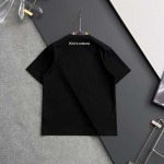 2025年4月14日入荷春夏 新作D&G半袖 tシャツ高級なプレゼント/誕生日プレゼント/高品質/メンツ/記念品/ wenzhou工場