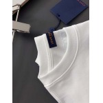 2025年4月14日入荷春夏 新作Louis Vuitton半袖 tシャツ高級なプレゼント/誕生日プレゼント/高品質/メンツ/記念品/ wenzhou工場