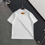 2025年4月14日入荷春夏 新作Louis Vuitton半袖 tシャツ高級なプレゼント/誕生日プレゼント/高品質/メンツ/記念品/ wenzhou工場