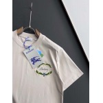 2025年4月14日入荷春夏 新作 burberry半袖 tシャツ高級なプレゼント/誕生日プレゼント/高品質/メンツ/記念品/ wenzhou工場