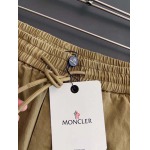 2025年4月14日入荷春夏 新作Moncleズボン高級なプレゼント/誕生日プレゼント/高品質/メンツ/記念品/ wenzhou工場