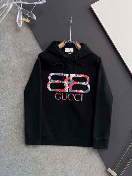 2025年4月14日入荷春夏 新作Gucciスウェット 高級...