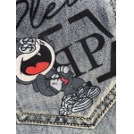 2025年4月14日入荷春夏 新作PHILIPP PLEINジーパン高級なプレゼント/誕生日プレゼント/高品質/メンツ/記念品/ wenzhou工場