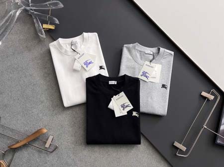 2025年4月15日入荷春夏 新作 burberry半袖 t...