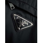 2025年4月15日入荷春夏 新作Pradaジャケット高級なプレゼント/誕生日プレゼント/高品質/メンツ/記念品/ wenzhou工場