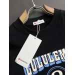 2025年4月15日入荷春夏 新作lulu半袖 tシャツ高級なプレゼント/誕生日プレゼント/高品質/メンツ/記念品/ wenzhou工場