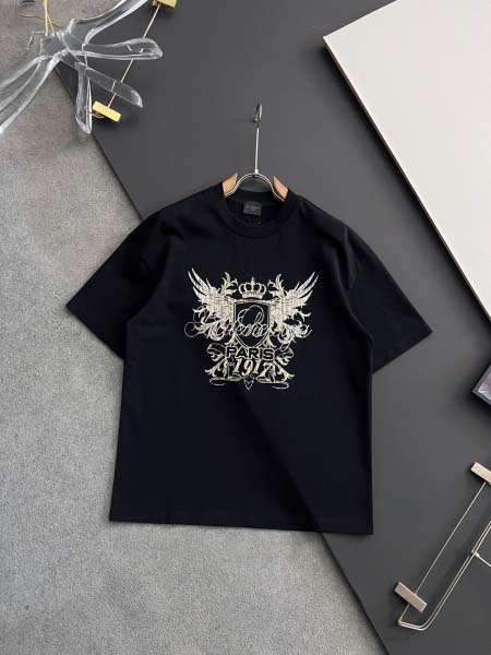 2025年4月15日入荷春夏 新作Balenciaga半袖 ...