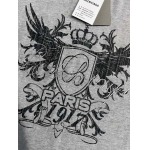 2025年4月15日入荷春夏 新作Balenciaga半袖 tシャツ高級なプレゼント/誕生日プレゼント/高品質/メンツ/記念品/ wenzhou工場