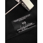 2025年4月15日入荷春夏 新作Y-3スウェット 高級なプレゼント/誕生日プレゼント/高品質/メンツ/記念品/ wenzhou工場