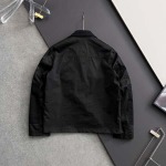 2025年4月15日入荷春夏 新作Pradaジャケット高級なプレゼント/誕生日プレゼント/高品質/メンツ/記念品/ wenzhou工場