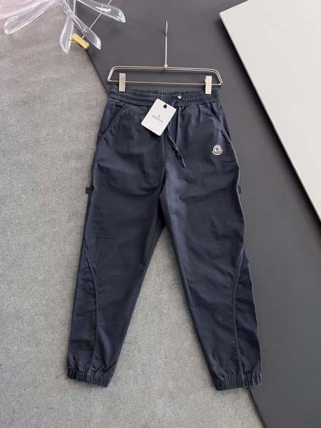 2025年4月15日入荷春夏 新作Moncleズボン高級なプ...