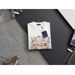 2025年4月15日入荷春夏 新作Louis Vuitton半袖 tシャツ高級なプレゼント/誕生日プレゼント/高品質/メンツ/記念品/ wenzhou工場