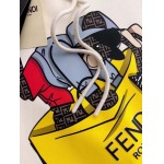 2025年4月15日入荷春夏 新作Fendiパーカー 高級なプレゼント/誕生日プレゼント/高品質/メンツ/記念品/ wenzhou工場