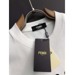 2025年4月15日入荷春夏 新作Fendi半袖 tシャツ高級なプレゼント/誕生日プレゼント/高品質/メンツ/記念品/ wenzhou工場