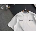 2025年4月15日入荷春夏 新作Louis Vuitton半袖 tシャツ高級なプレゼント/誕生日プレゼント/高品質/メンツ/記念品/ wenzhou工場