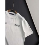 2025年4月15日入荷春夏 新作Louis Vuitton半袖 tシャツ高級なプレゼント/誕生日プレゼント/高品質/メンツ/記念品/ wenzhou工場