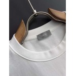 2025年4月15日入荷春夏 新作Dior半袖 tシャツ高級なプレゼント/誕生日プレゼント/高品質/メンツ/記念品/ wenzhou工場