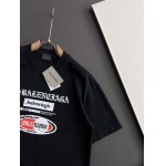 2025年4月15日入荷春夏 新作Balenciaga半袖 tシャツ高級なプレゼント/誕生日プレゼント/高品質/メンツ/記念品/ wenzhou工場