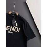 2025年4月15日入荷春夏 新作Fendi半袖 tシャツ高級なプレゼント/誕生日プレゼント/高品質/メンツ/記念品/ wenzhou工場