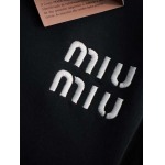 2025年4月15日入荷春夏 新作Miumiuスウェットパンツ 高級なプレゼント/誕生日プレゼント/高品質/メンツ/記念品/ wenzhou工場