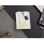 2025年4月15日入荷春夏 新作Louis Vuitton半袖 tシャツ高級なプレゼント/誕生日プレゼント/高品質/メンツ/記念品/ wenzhou工場