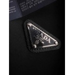 2025年4月15日入荷春夏 新作Pradaジャケット高級なプレゼント/誕生日プレゼント/高品質/メンツ/記念品/ wenzhou工場