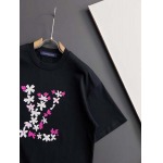 2025年4月15日入荷春夏 新作Louis Vuitton半袖 tシャツ高級なプレゼント/誕生日プレゼント/高品質/メンツ/記念品/ wenzhou工場