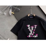 2025年4月15日入荷春夏 新作Louis Vuitton半袖 tシャツ高級なプレゼント/誕生日プレゼント/高品質/メンツ/記念品/ wenzhou工場