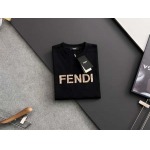 2025年4月15日入荷春夏 新作Fendi半袖 tシャツ高級なプレゼント/誕生日プレゼント/高品質/メンツ/記念品/ wenzhou工場