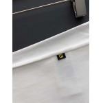 2025年4月15日入荷春夏 新作Fendi半袖 tシャツ高級なプレゼント/誕生日プレゼント/高品質/メンツ/記念品/ wenzhou工場